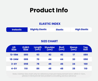 Mini Bala Outdoor Einteiliges Strampler-Set für Babys, Kinder-Arbeitskleidung, Krabbelanzug, Overall, Neu im Herbst und Winter 2024.