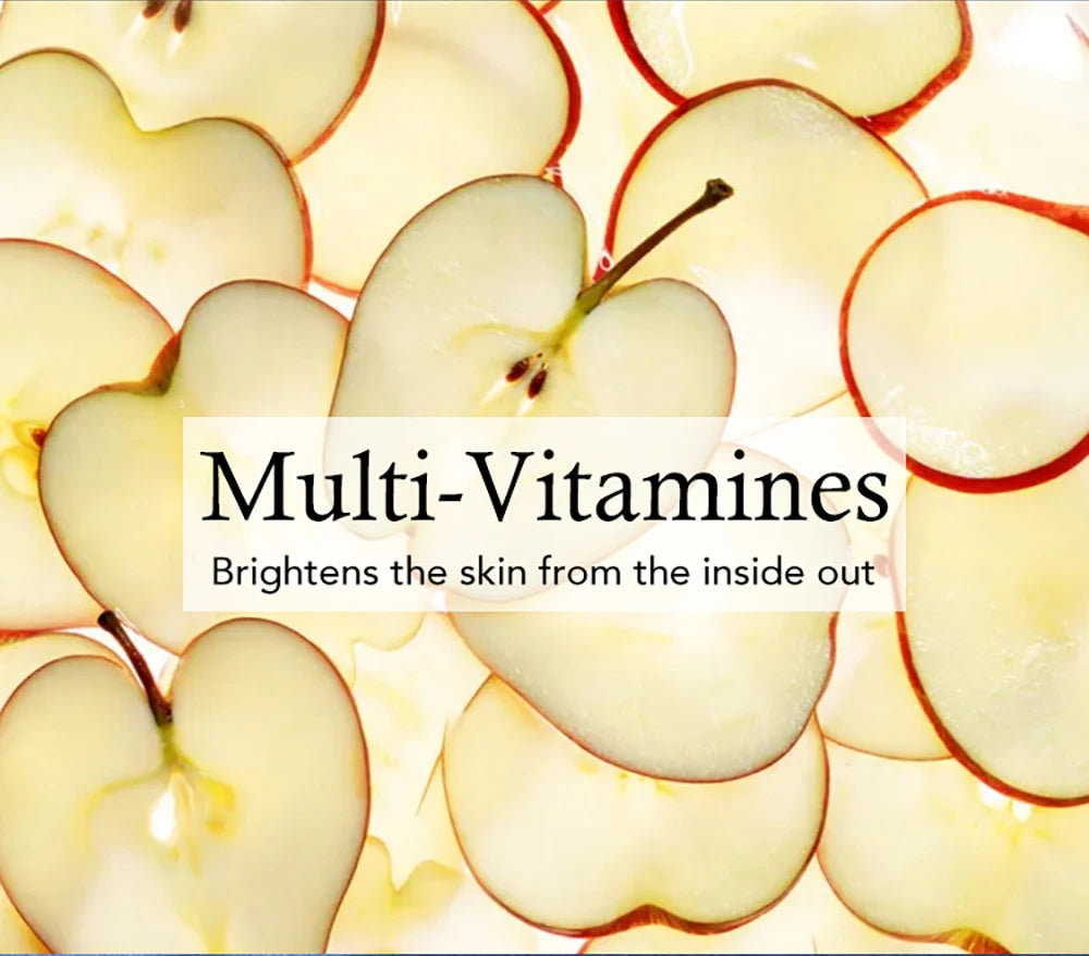 AILKE Natural Multi-Vitamin Lightening Skin Care Kit, Moisturize, Even Toning, Remove Dark and White Spots, Clean & Smooth Skin.