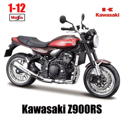 Maisto 1:12 KTM RC 390 simulation alloy motocross authorized motorcycle model toy car Collecting gifts