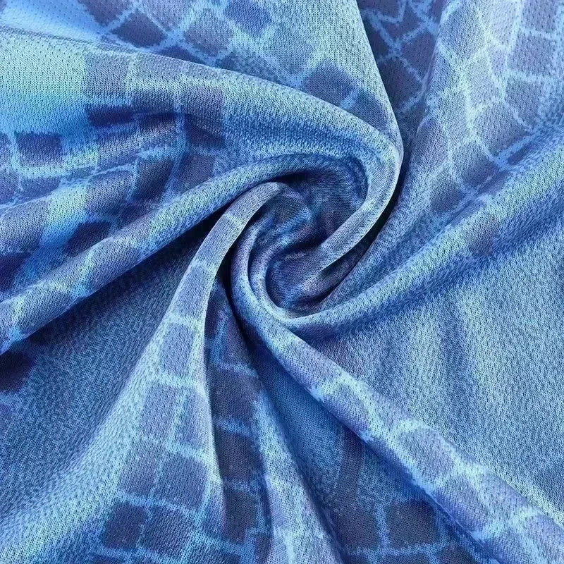 Hot New 3D Printed Training Sports Sets for Men Women and Teenagers Featuring A Round Neck and Breathable Quick-drying Kids.