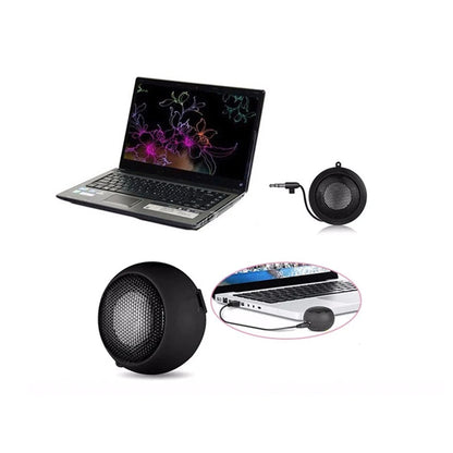 3.5mm Aux Mini Portable Speaker Travel Wired Loudspeaker Mini Sound Box Outdoor Sports HiFi 3D Surround Stereo Phone Speakers.