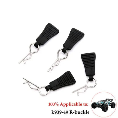 16101PRO 16102PRO RC Car Brushless Metal Upgrade Parts SCY 16101 16102 16103 16201 Accessories  Brushless Motor Gear Drive Shaft