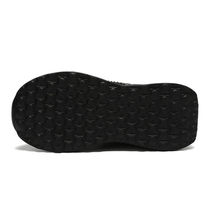 Fashion Children Shoes Boy Sneaker Non-slip School Casual Walking Shoes Leather Tennis Sport Shoes for Kids Girls 5 To 16 Years