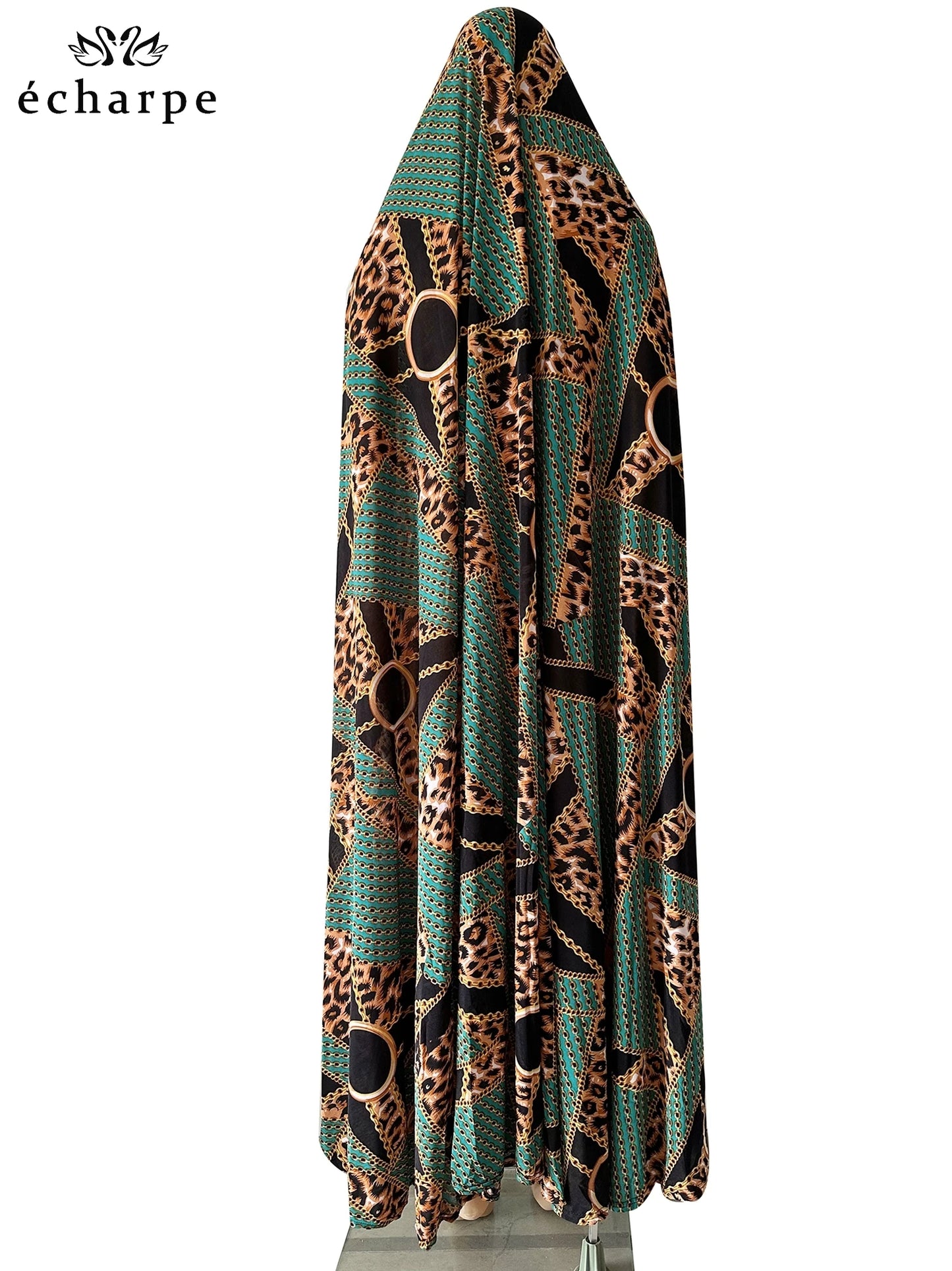 6XL Ramadan Muslim Pullover Sleeveless Dress Women Prayer Garment Arab Jibab Dubai Abaya Islamic Femmel Khimar Worship Robe