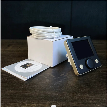 Tuya Wifi Heating Thermostat Smart Thermostat Gas Boiler  Floor Heating Termostato Digital Temperature Controller Smart Life Ale