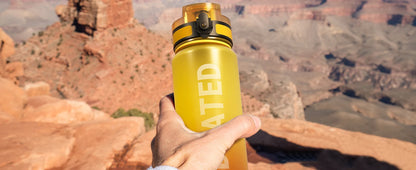 32oz Water Bottle Motivational Sport Water Bottle Leakproof Drinking Bottles Outdoor Sports Travel Kettle Drinking Water Bottle.