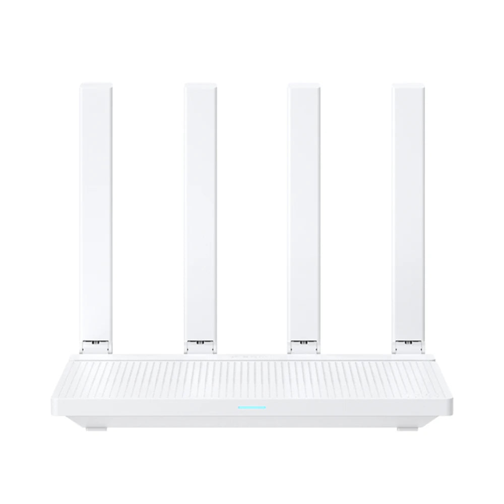 2024 NEW Original Xiaomi AX3000T Router 5GHz 160MHz Broadband 1.3GHz Processor High Speed NFC Connection For Home Office Games.