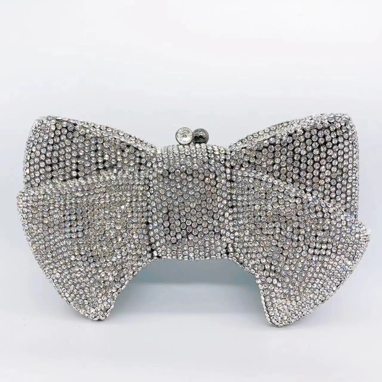 Diamond Dinner Hollow Rhinestone Banquet Clutch Bag Handtassen Dames Bolsos De Fiesta Para Mujer Boda Women's Rhinestone Handbag