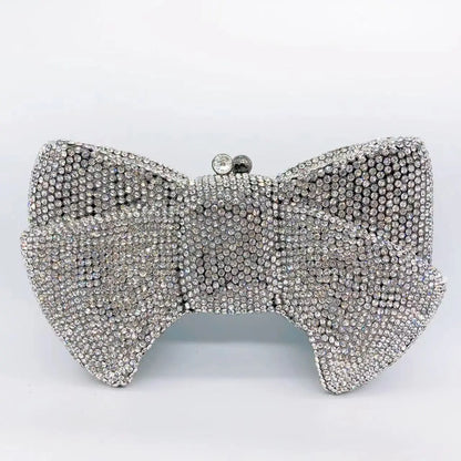 Diamond Dinner Hollow Rhinestone Banquet Clutch Bag Handtassen Dames Bolsos De Fiesta Para Mujer Boda Women's Rhinestone Handbag