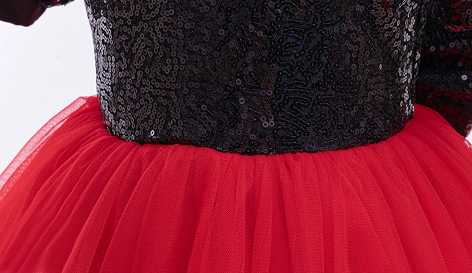 Kleinkind Disney Mickey Minnie Maus Cosplay Kleid Baby Mädchen Jungen Polka Dot Outfits Kinder Halloween Geburtstag Nette Kleidung Sets.