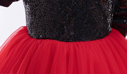 Kleinkind Disney Mickey Minnie Maus Cosplay Kleid Baby Mädchen Jungen Polka Dot Outfits Kinder Halloween Geburtstag Nette Kleidung Sets.