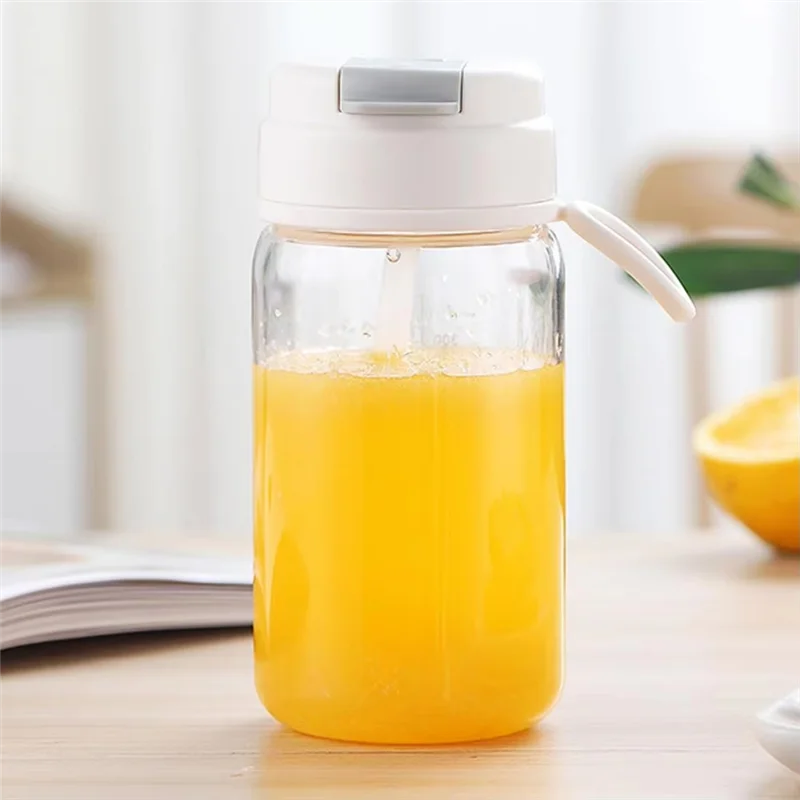 B72A Leak-Proof Sports Water Bottle Bpafree Sippy Cup Ideal For Work & Outdoor Activities.