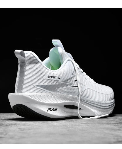 Sport Laufschuhe Männer Turnschuhe Marathon Atmungsaktiv Komfortable Marke Trend Frauen Sportlich Fitness Outdoor Turnschuhe AirCushion