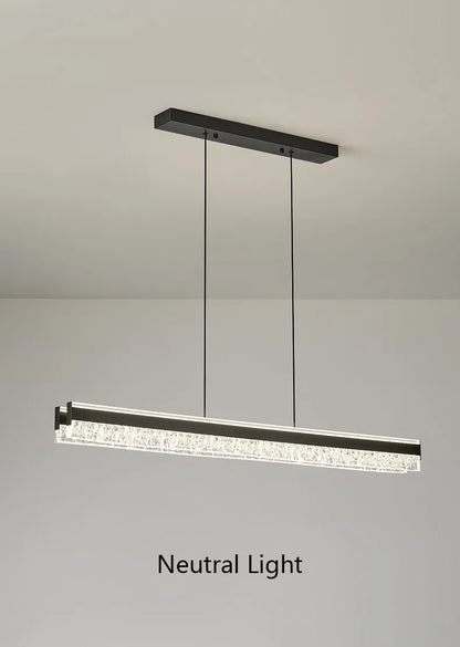 Restaurant-Pendelleuchten für Dach, Pendelleuchte im nordischen Stil, jetzt Stehtischlampe, Küchenlampen, Esstischlampe, LED-Kronleuchter.