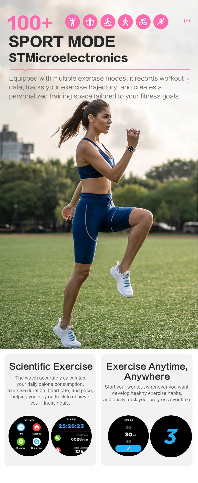 VALDUS VL60 Pro 2025 New Smartwatch For Women Men  AMOLED Screen Bluetooth Call IP68 Waterproof  Fitness Sports Smart Watch Gift.