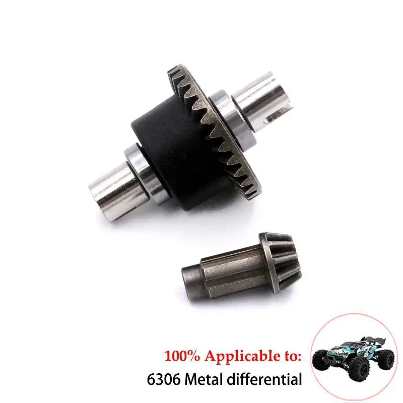 16101PRO 16102PRO RC Car Brushless Metal Upgrade Parts SCY 16101 16102 16103 16201 Accessories  Brushless Motor Gear Drive Shaft