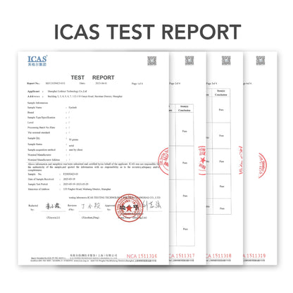 SEEDEW U Shaped 2D/3D/4D/5D Eyelashes Extension Premium Soft False Eyelashes Premade Fan U Lashes.