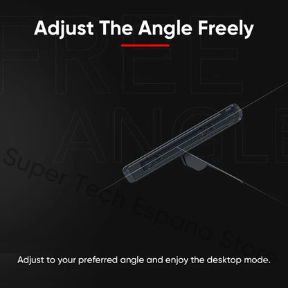 Nintendo Switch OLED Model 7 Inch Screen Joy‑Con Handle Enhanced Audio Adjustable Console Stable TV Mode Video Game.