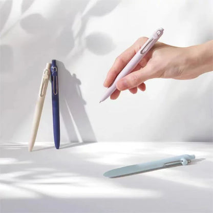 Uniball ZENTO Standard 0,38/0,5 mm Gelschreiber, wasserbasierte, glatte Schreibroller, passend für verschiedene Anlässe, Schreibwaren.