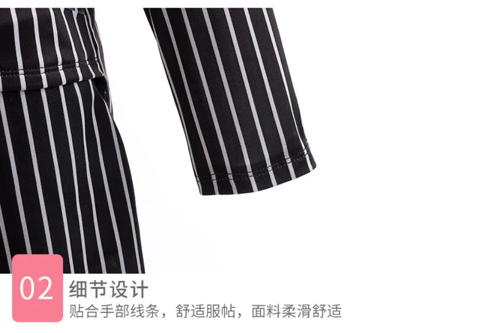 Albtraum vor Weihnachten Jack Skelli ngton Halloween Skelli ngton Jack Cosplay Kostüm für Kid Boy Karneval Kinder Kleidung.