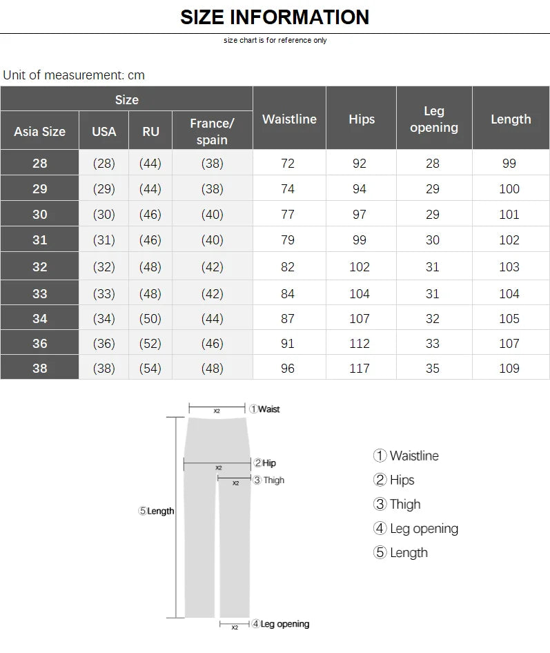 New Men's Fashion Ripped Jeans Stretch Slim Straight Little Feet Pants Hip Hop Youth Streetwear Punk Personality Male Trousers.