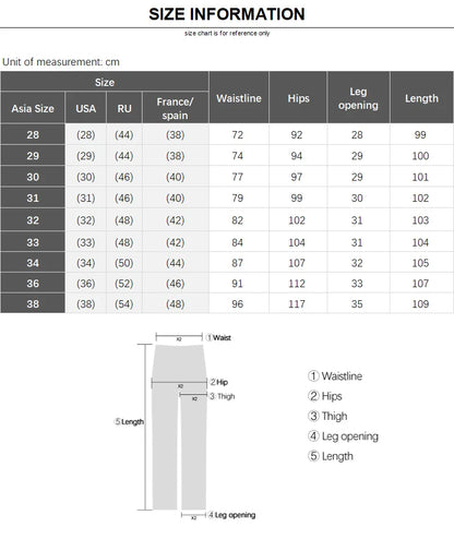 New Men's Fashion Ripped Jeans Stretch Slim Straight Little Feet Pants Hip Hop Youth Streetwear Punk Personality Male Trousers.