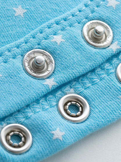 3 stücke zufälliger Dreiecks overall für Frühling und Herbst, Baby-und Kleinkind overall, einteiliges Jumpsuit-Kinder zubehör.