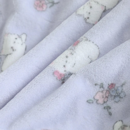 2025 New Winter Women's Pajama Set with Thickened Fleece and Flannel Warm Head Cartoon Comfortable Home Clothing Set Pijama.