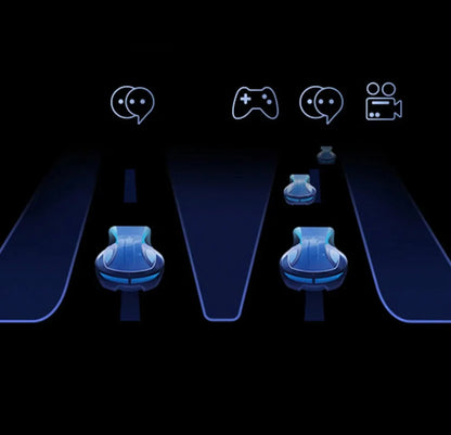 Original Xiaomi Mi Router BE7000 Tri-Band WiFi Repeater VPN 1GB Mesh USB 3.0 IPTV 4 X 2.5G Ethernet Ports Modem Signal Amplifier.