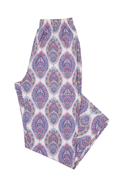 American Retro Thin Pants Men's Summer Breathable Quick Drying Loose Sports Pants Fitness Casual Digital Printed Pants.