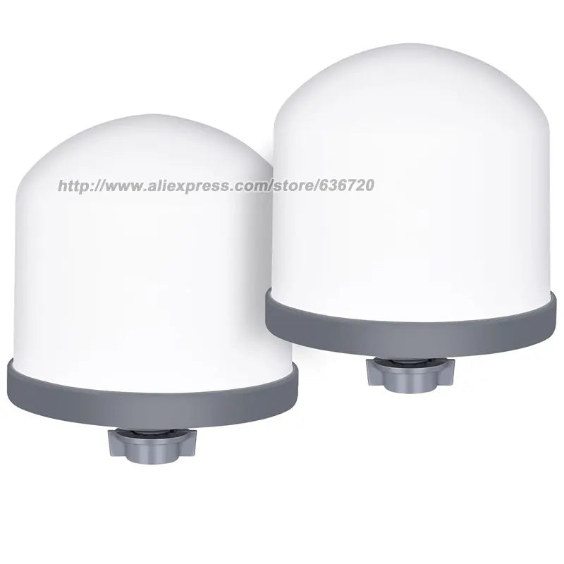 A10 Gravity Water System Filter, at Home Water Filter That Makes Water Alkaline and Adds Minerals | Chlorine and Fluoride Filter.