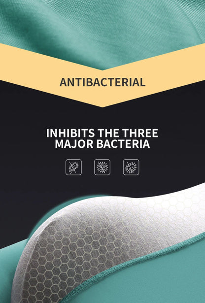 MiiOW 3Pcs Baumwolle Herren Höschen männer Unterwäsche Atmungsaktive Mann Boxershorts Graphene Antibakterielle Männer Unterhose Männer Boxer Trunks