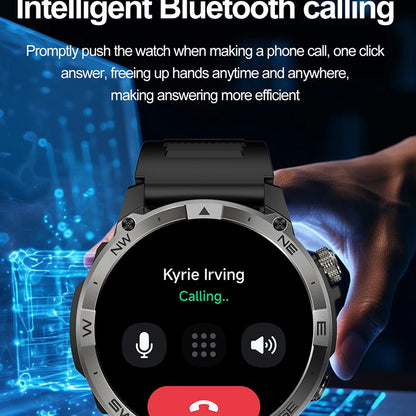 VALDUS VG40 PRO Smartwatch Man Woman AMOLED GPS  Bluetooth Call Heart Rate Voice Assistant Long battery life Sports Smart Watch.