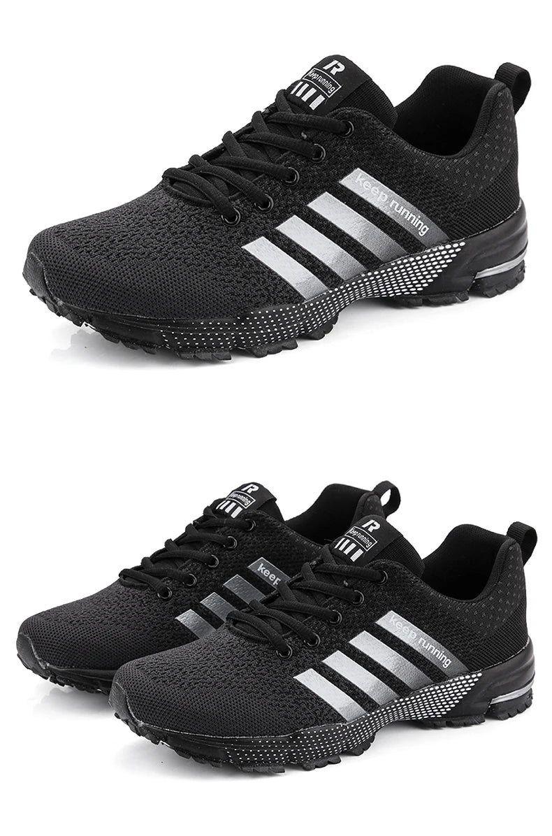 Fashion Sneakers Men Shoes Casual Chunky Breathable Basketball Shoes Light Plus Size Summer Non-slip Run Sports Vulcanize Shoes