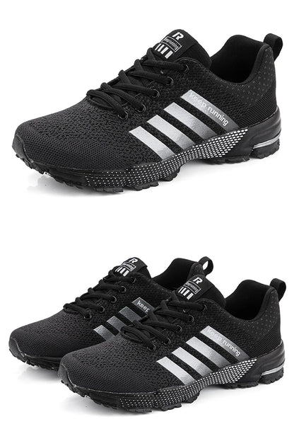 Fashion Sneakers Men Shoes Casual Chunky Breathable Basketball Shoes Light Plus Size Summer Non-slip Run Sports Vulcanize Shoes