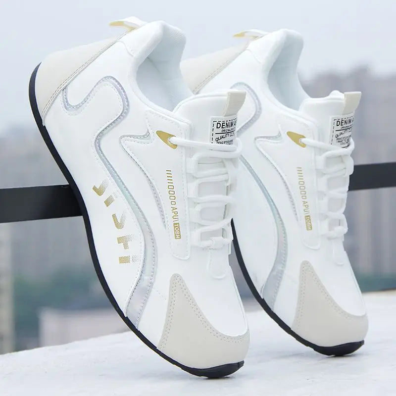 Men Shoes Casual Fashion Sneakers Slip on Male Sport Running Shoes Breathable Training Walking Tennis Flats 2024.