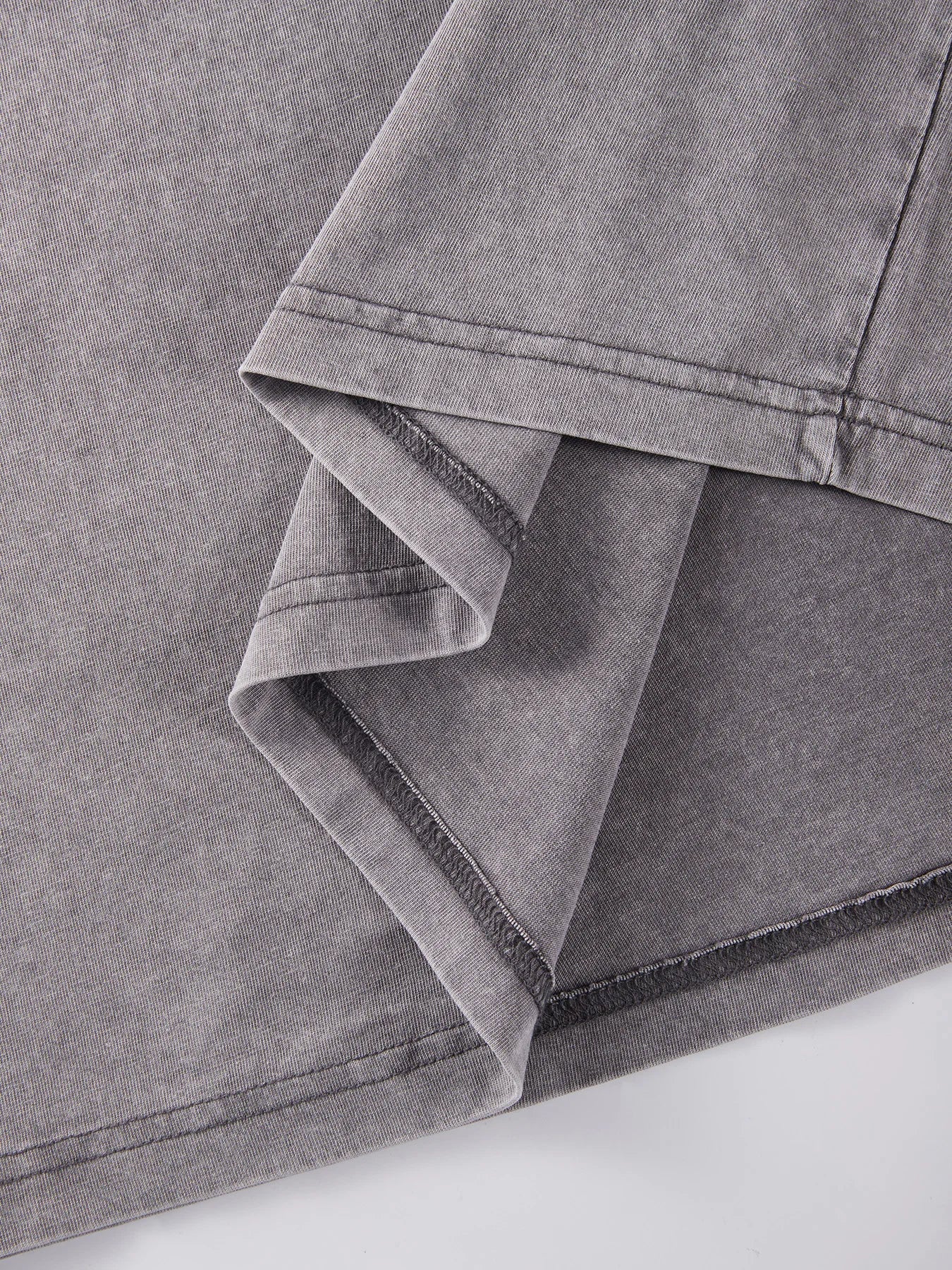 Earnivorous Plant Pattern Washed T-Shirts Men Breathable Cotton Casual T Shirt Soft Summer Comfortable Crewneck Short Sleeve.