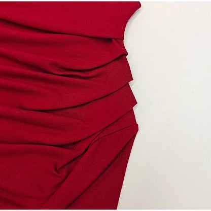 Turtleneck Women Tees Sexy Slim Long Sleeve Pleated All-match Basic Lady T-shirts Spring Autumn Fashion Chic Female Top 2025.