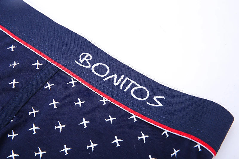 4 stücke Boxer Shorts Schlüpfer der Männer Homme Unterhose Boxershorts Unterwäsche für Mann Baumwolle Männliche Paar Sexy Set Calecon Lot weiche Box