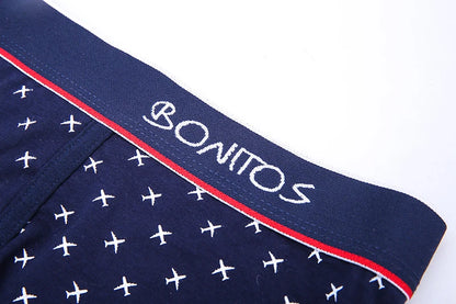 4 stücke Boxer Shorts Schlüpfer der Männer Homme Unterhose Boxershorts Unterwäsche für Mann Baumwolle Männliche Paar Sexy Set Calecon Lot weiche Box