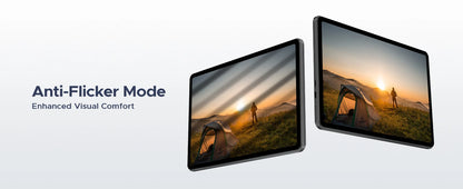 DOOGEE Tab A9 Pro Tablet 10.1" HD Display Android 15 20GB(4+16) 128GB 6580mAh Large Battery Dual Speakers Pad PC 2 In 1 Tablet