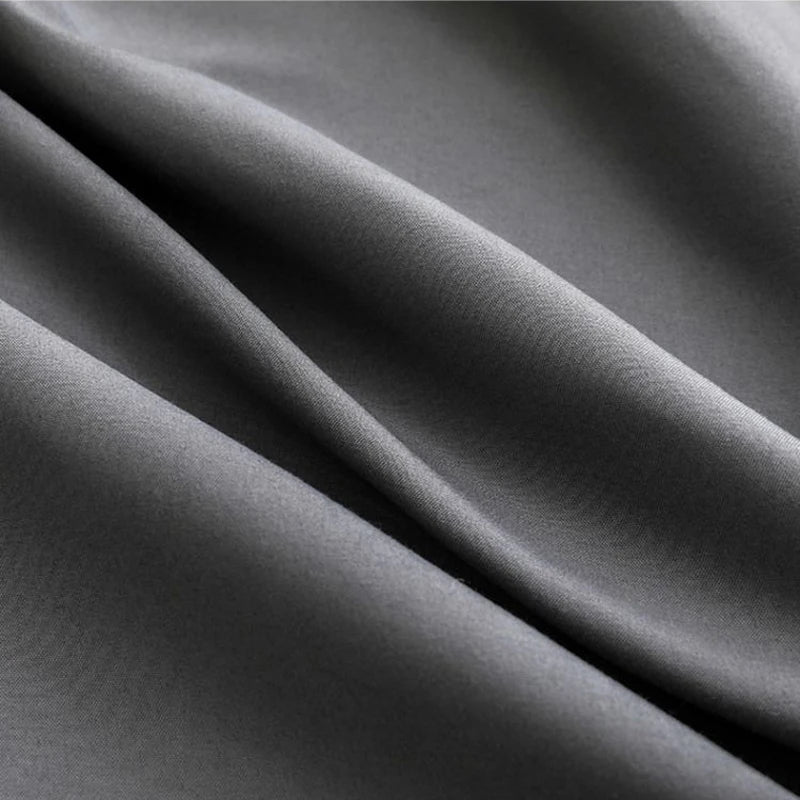 WOSTAR 360° fully enclosed with zipper mattress protector cover student baby single double bed sheet protection pad 90/150cm.