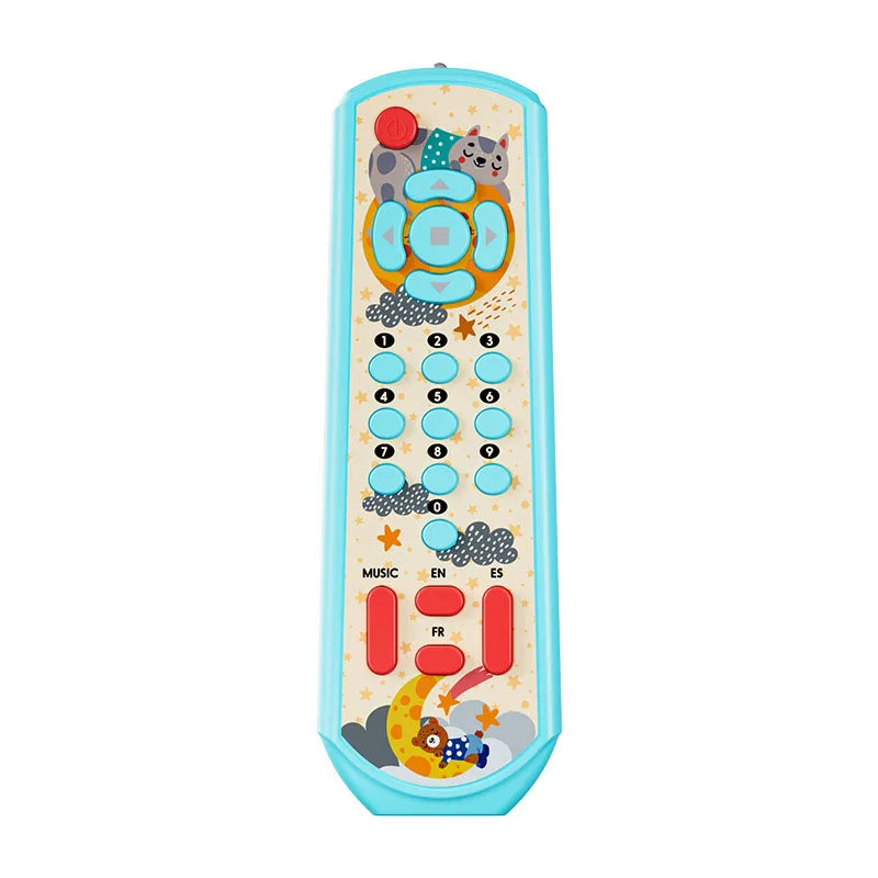 Busy Board DIY Material Accessories Lamps Doorbell Montessori Teaching Aids Hands-on Ability Sound Color Recognition Wooden Toys