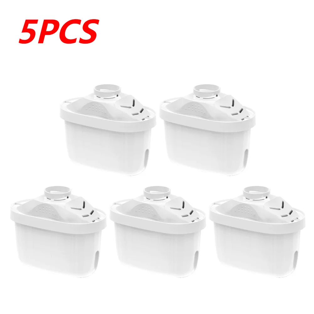 1-10PCS Water Filter Jug Cartridges For Brita Maxtra Water Filters Cartridge Purify Kettle Activate Carbon Water Filter