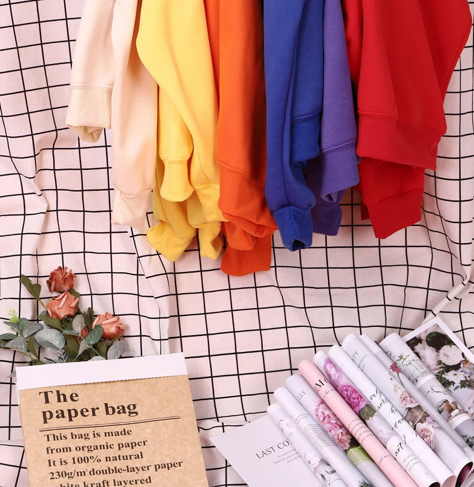 Graffiti Linie Bär Einfache Druck Weibliche Hoody Harajuku S-Xxl Sweatshirt Mode Lässig Straße Mit Kapuze Herbst Warme Streetwear Frauen.