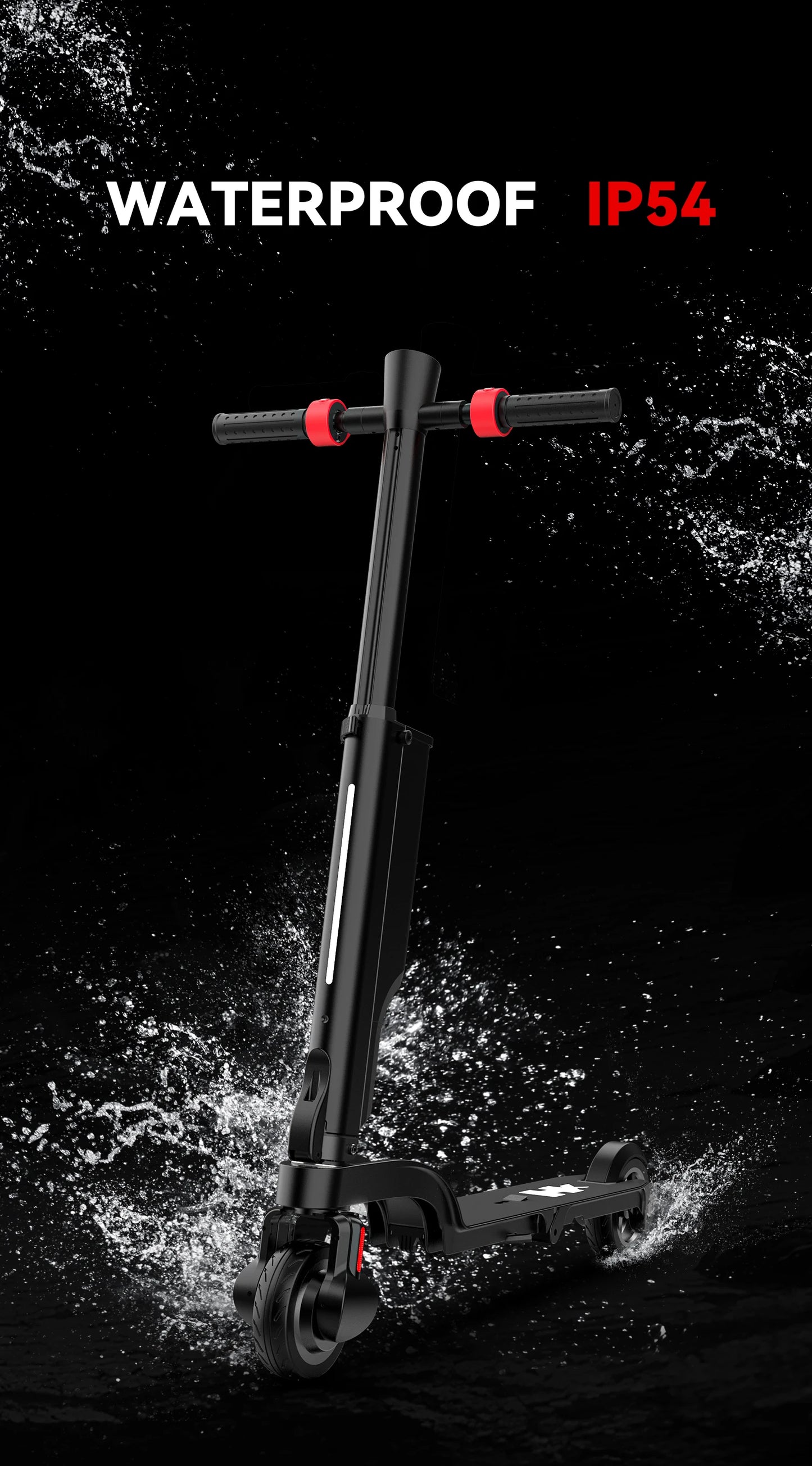 HX Electric scooter Foldable 7.5A 350W 25KM/H electric scooters 36V EScooters 5.5 Inch E Scooter For Adults.