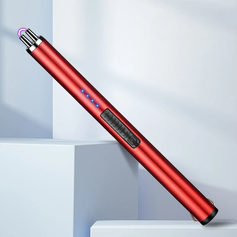 Aromatherapy Candle Extended Gas Stove Gas Electronic Charging Igniter, Household Ignition Gun Igniter Lighter.