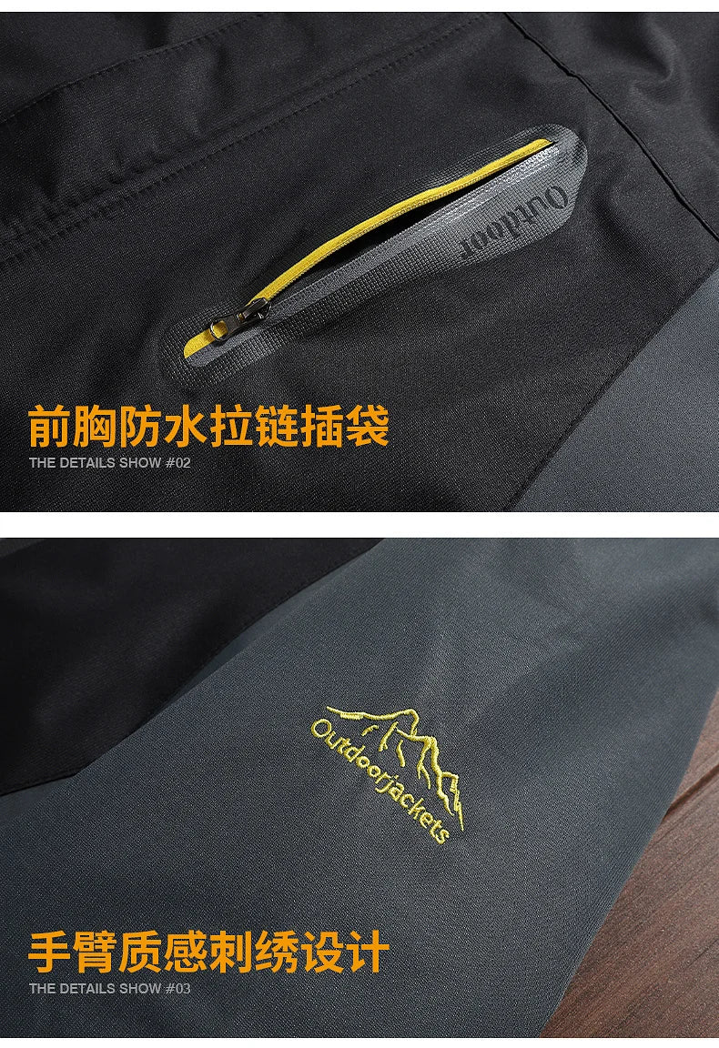 9xl Thermal Jacket Winter Parka Men Windbreak Thick Warm Windproof Coats Male Military Hooded Jackets Men's Winter Warm Jackets