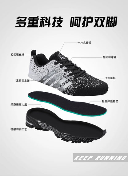 New Men Golf Shoes Big Size 35-48 Light Weight Walking Sneakers Golfers Outdoor Breathable Walking Shoes Luxury Mens Sneakers.