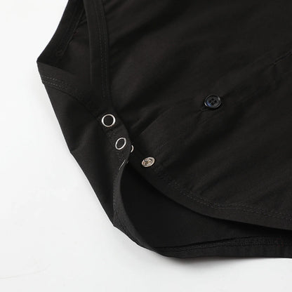 Baby Jungen Kleid Hemd Neugeborenen Taufe Body Säugling Hochzeit Taufe Weihnachten Formale Einteilige Herren Party Strampler.